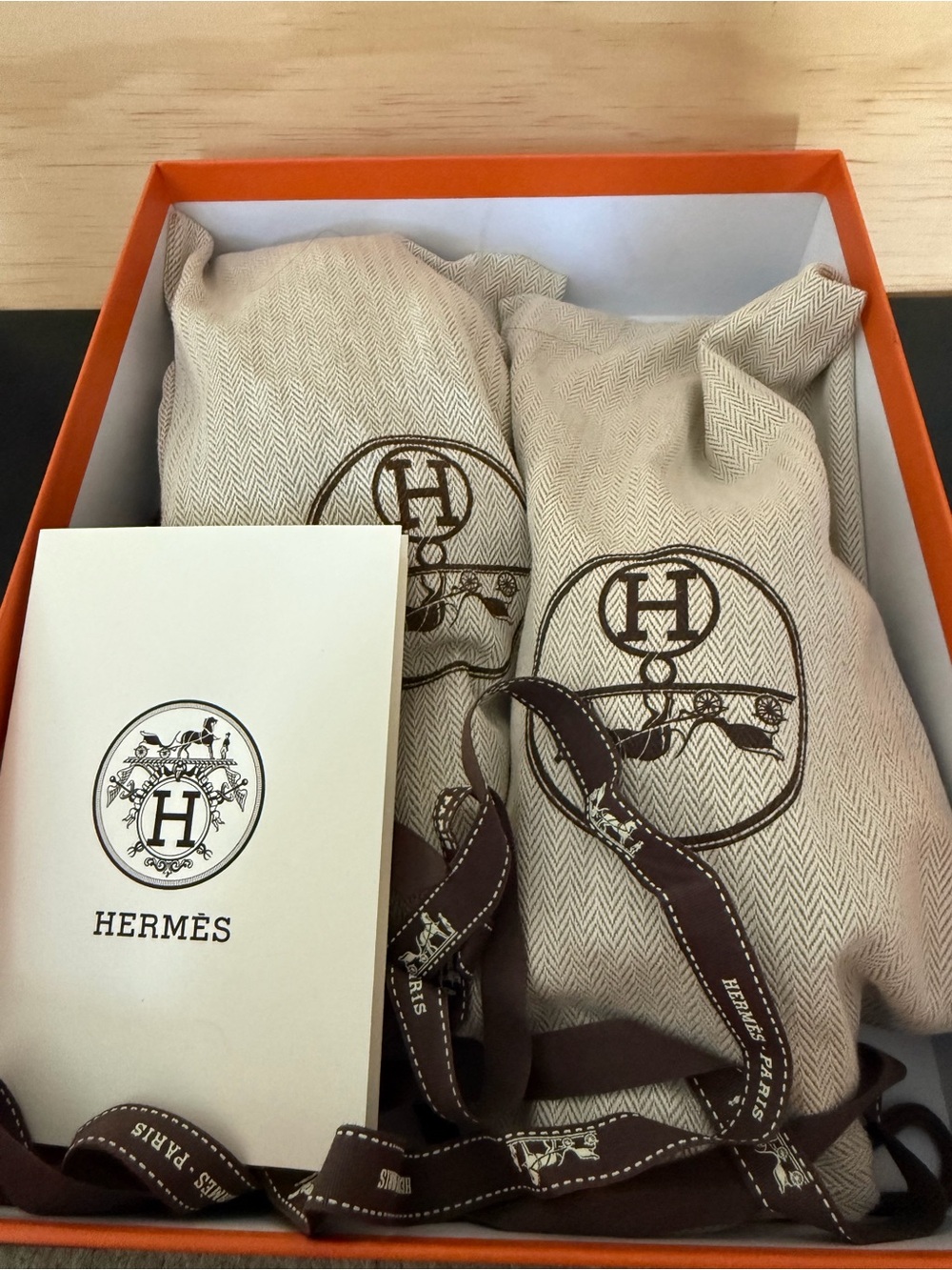Hermès Oran Sandals - Violet Size 39.5 - Picture 5 of 5